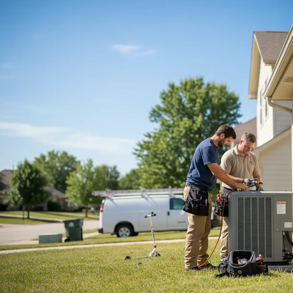 AC Repair in North Canton